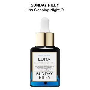 Sunday Riley Luna Sleeping Night Oil